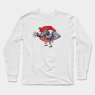 Creature Long Sleeve T-Shirt